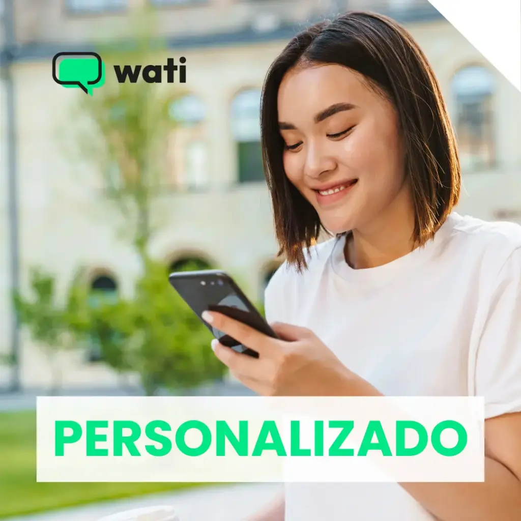 Wati.io - Personalizado